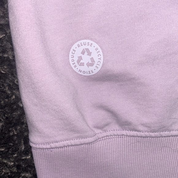 NOIZE Nathan Sweatshirt in Cement Colour - Picture 7 of 7